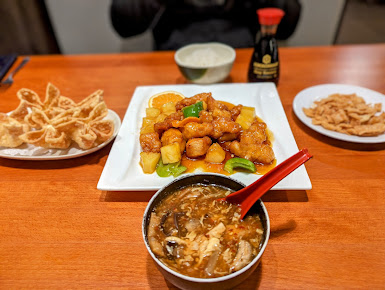 Photo Wasabi Wok Chinese And Japanese Restaurant - 6