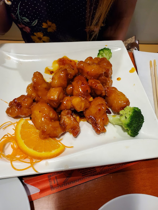 Photo Wasabi Wok Chinese And Japanese Restaurant - 8