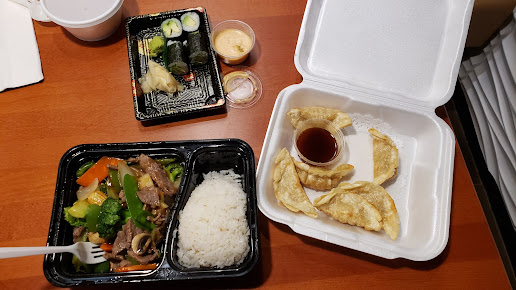 Photo Wasabi Wok Chinese And Japanese Restaurant - 9