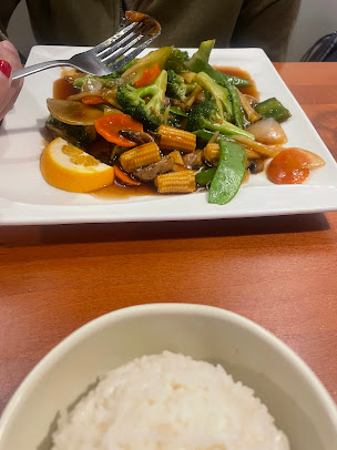 Photo Wasabi Wok Chinese And Japanese Restaurant - 10