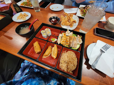 Photo Wasabi Wok Chinese And Japanese Restaurant - 11