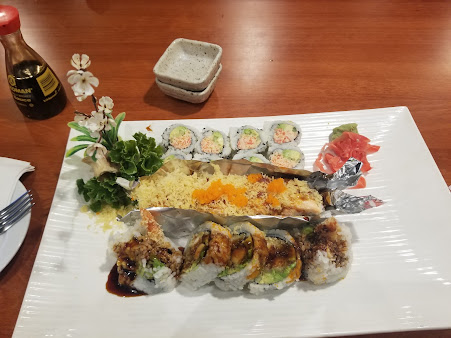 Photo Wasabi Wok Chinese And Japanese Restaurant - 14
