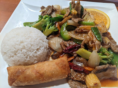 Photo Wasabi Wok Chinese And Japanese Restaurant - 15