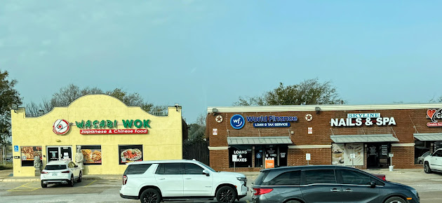 Photo Wasabi Wok Chinese And Japanese Restaurant - 16
