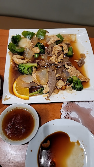 Photo Wasabi Wok Chinese And Japanese Restaurant - 17