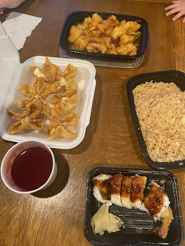 Photo Wasabi Wok Chinese And Japanese Restaurant - 21