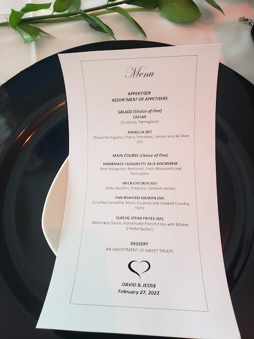 Menu Waterside Restaurant And Catering - 7