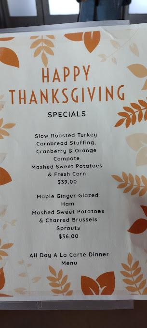 Menu Waterside Restaurant And Catering - 9