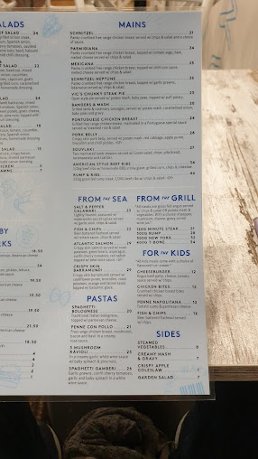 Menu Waterworks Hotel - 2