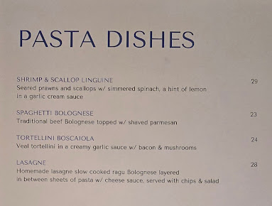 Menu Waterworks Hotel - 3