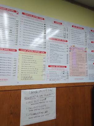 Menu Wayne's Bbq & Cajun - 8