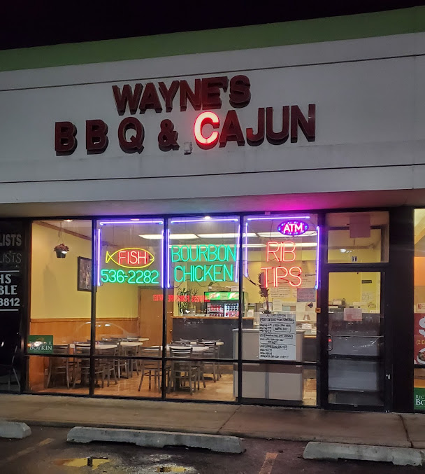 Photo Wayne's Bbq & Cajun - 15