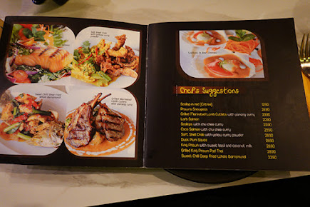 Menu We Thai Cuisine - 2