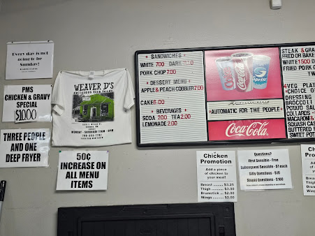 Menu Weaver Ds Delicious Fine Foods - 0