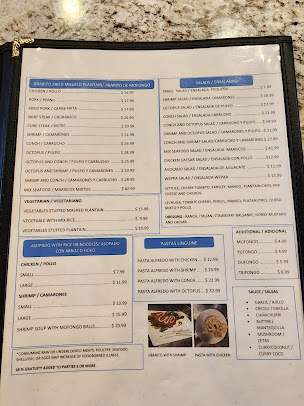 Menu Wepaa Puerto Rican Bar And Restaurant - 2