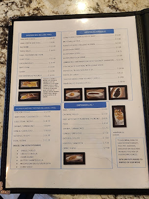 Menu Wepaa Puerto Rican Bar And Restaurant - 3