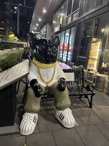 Photo Western Legend Bbq Mascot - 25