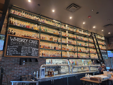Photo Whiskey Cake Stafford - 15