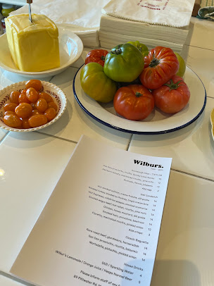 Menu Wilburs - 3
