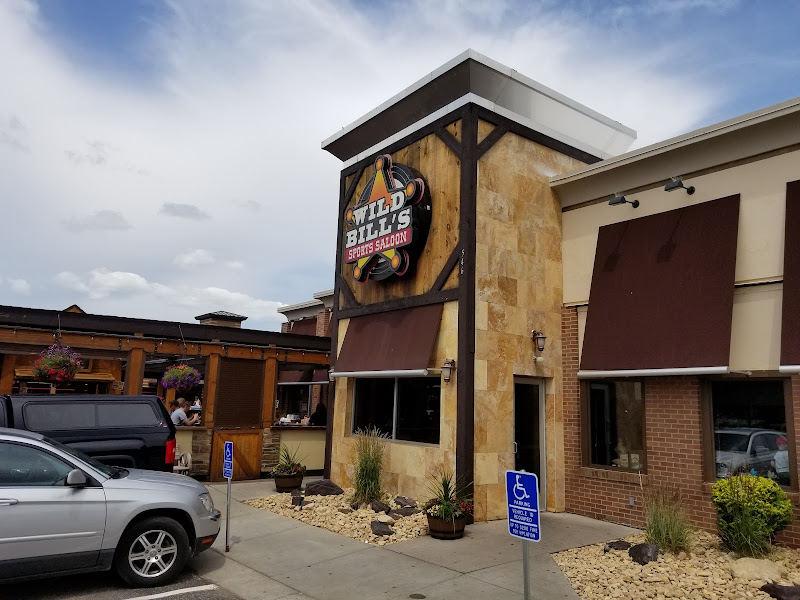 Wild Bills Sports Saloon Woodbury