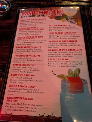 Menu Wild Bills Sports Saloon Woodbury - 5