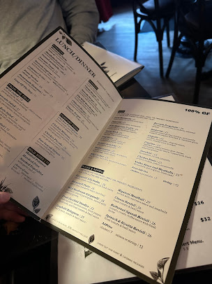 Menu Wild - 0