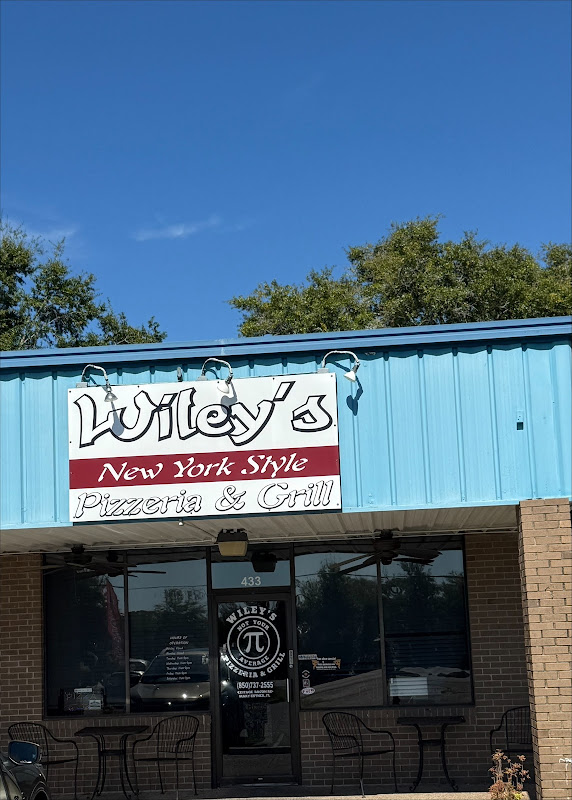 Wileys New York Style Pizza