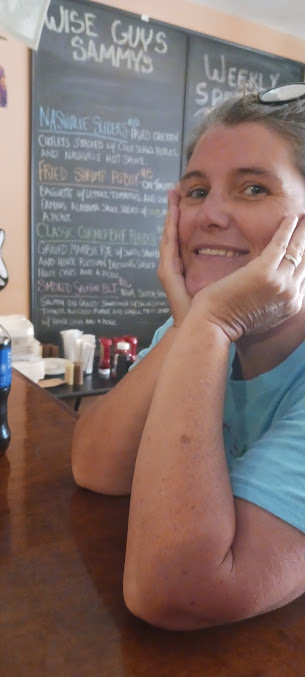 Menu Wise Guys Sammy's - 2