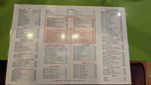 Menu Wo Hop Next Door - 4