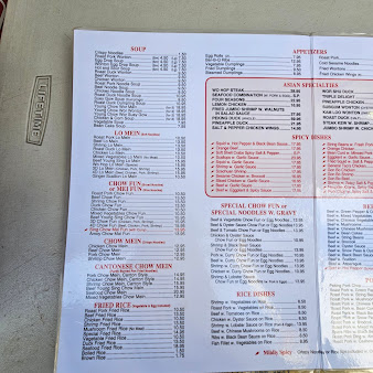 Menu Wo Hop Next Door - 6