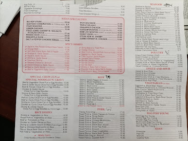 Menu Wo Hop Next Door - 8