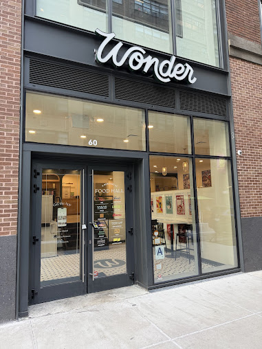 Photo Wonder Hudson Square - 12