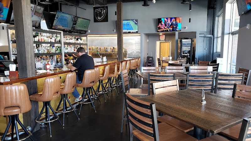 Wood Iron Gameday Restaurant And Bar