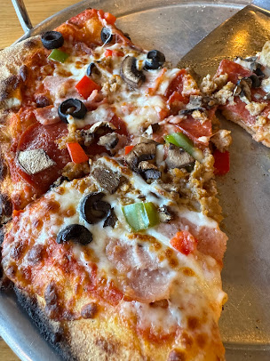 Photo Wood Stone Craft Pizza Uptown - 18