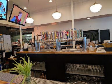 Photo Wood Stone Craft Pizza Uptown - 20