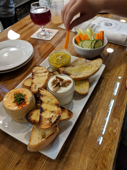 Photo Wood Stone Craft Pizza Uptown - 25