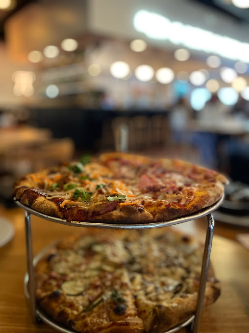 Photo Wood Stone Craft Pizza Uptown - 28