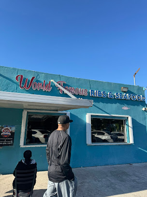 Menu World Famous Rib Shack Seafood - 3