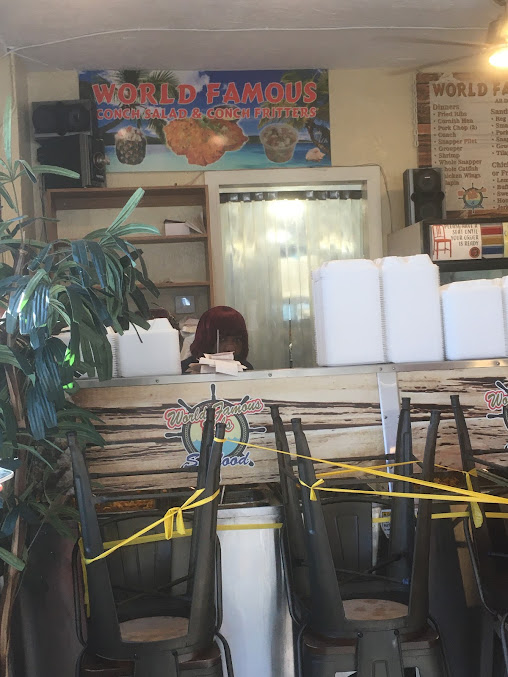 Photo World Famous Rib Shack Seafood - 24