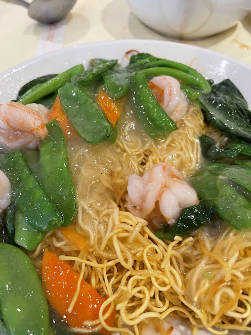 Photo Wu's Wonton King - 23
