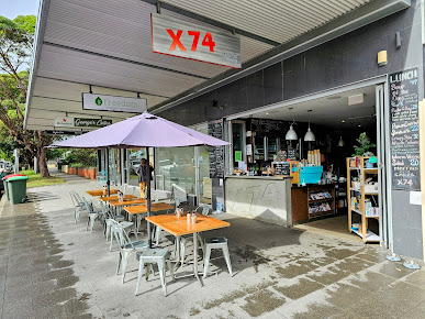 Photo X74 Cafe - 21