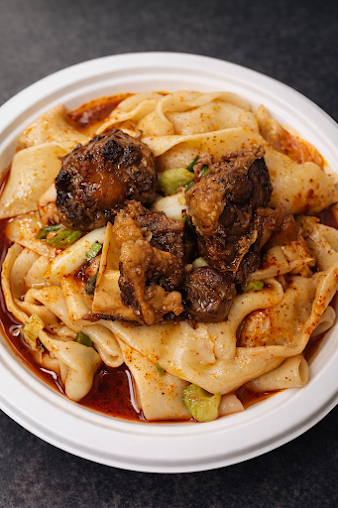 Photo Xi'an Famous Foods 西安名吃 | Chinatown - 7