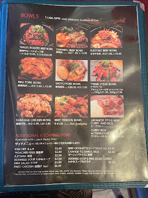 Menu Yakiniku Sizzle - 5