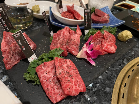 Photo Yakiniku Sizzle - 10