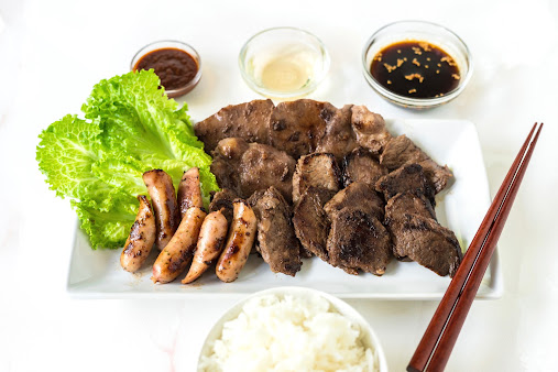Photo Yakiniku Sizzle - 13