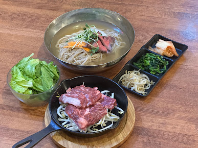 Photo Yakiniku Sizzle - 16