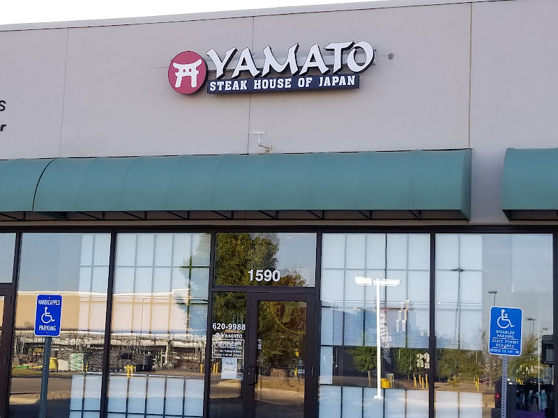 Yamato Steak House Of Japan Pella