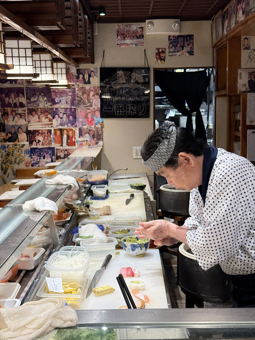 Photo Yanagi Sushi - 11