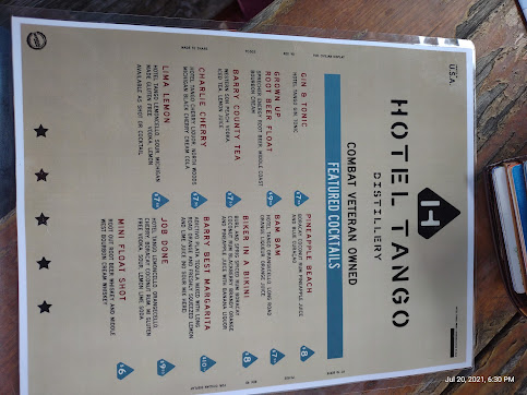 Menu Yankee Bills Wood Fired Saloon - 7