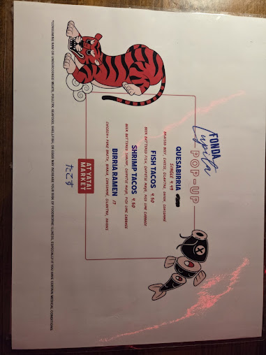 Menu Yatai Sushi & Taco Bar - 6
